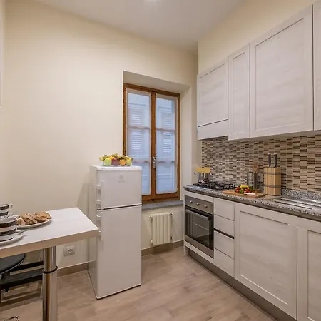 Federighi Halldis Apartman *