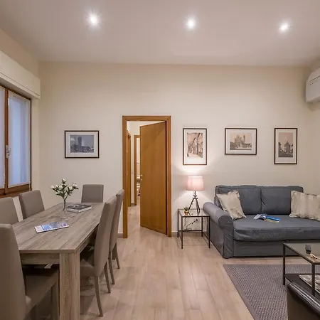 Apartman Federighi Halldis Firenze
