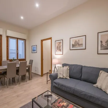 Apartman Federighi Halldis