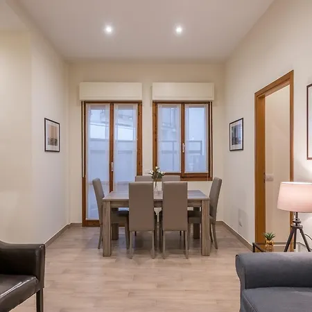 Federighi Halldis Apartman Firenze