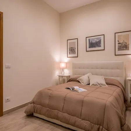 Apartament Federighi Halldis *